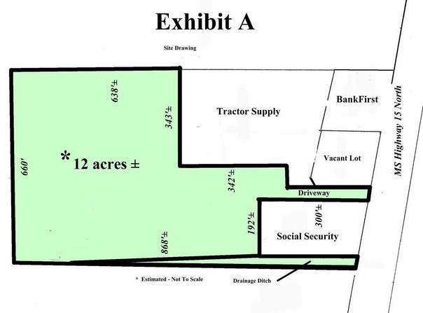 1503 Northwest Drive, LAUREL, MS 39440