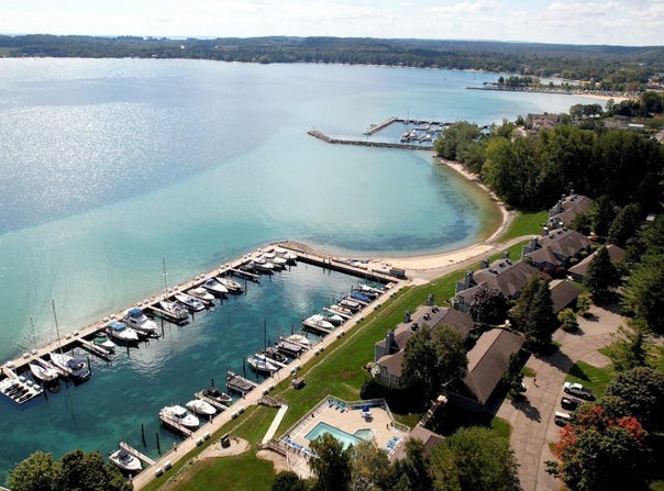 750 N Waypoint Circle, Suttons Bay, MI 49682