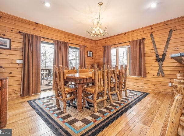 642 DEEP CREEK HIGHLANDS ROAD, MC HENRY, MD 21541