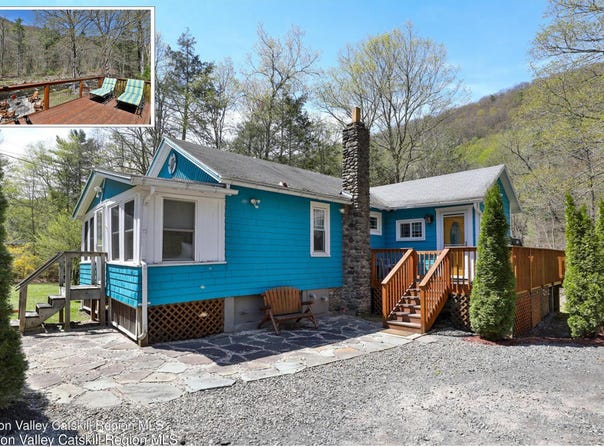 217 New York 214, Phoenicia, NY 12464
