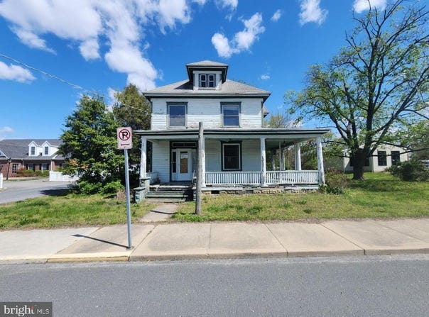 143 MAIN ST, SECRETARY, MD 21664