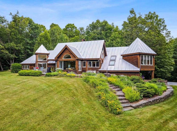 441 Spruce Way, Woodstock, VT 05091
