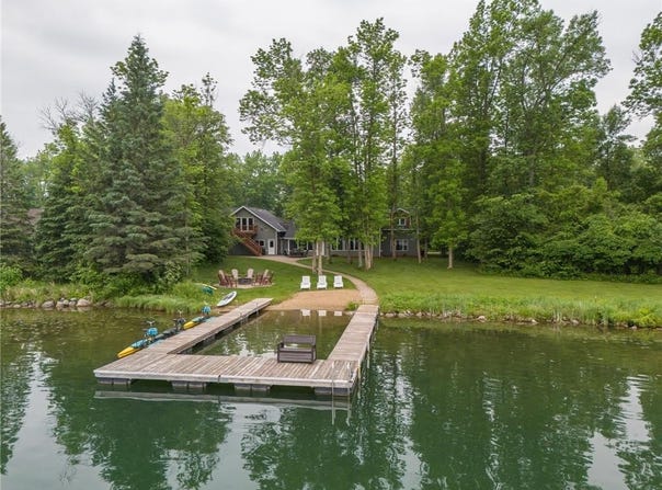 6946 Sweet Fern Lane NW, Akeley, MN 56433