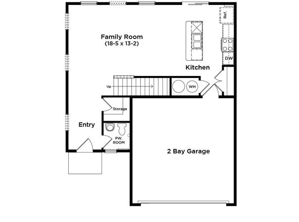 TBB OUTRIGGER ROAD, INWOOD, WV 25428
