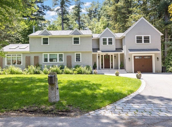 24 Constitution Road, Lexington, MA 02421