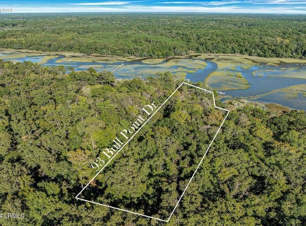 93 Bull Point Drive, Seabrook, SC 29940