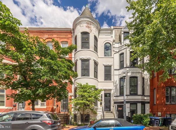 1831 5TH STREET NW, WASHINGTON, DC 20001