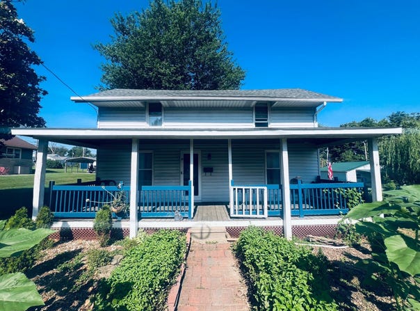 613 14th St, Tell City, IN 47586