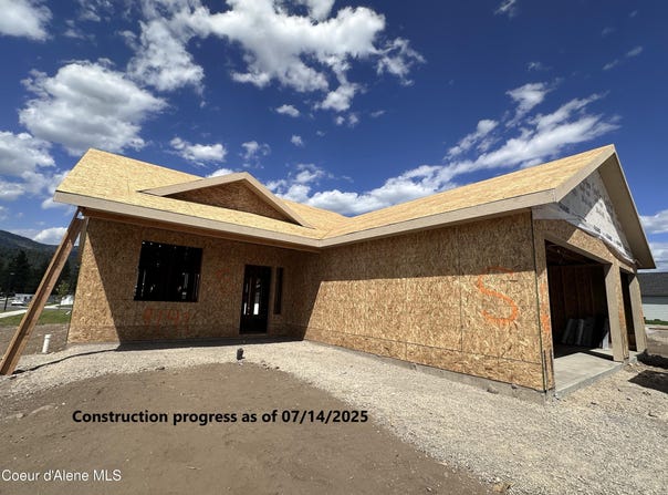 9141 W Cultivator Ave, Rathdrum, ID 83858