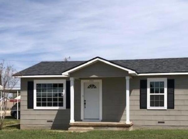 1501 S Emerson Ave., McCamey, TX 79752
