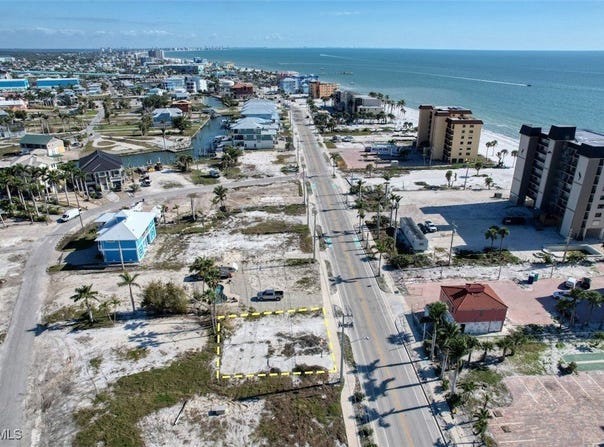 521 Estero Boulevard, Fort Myers Beach, FL 33931