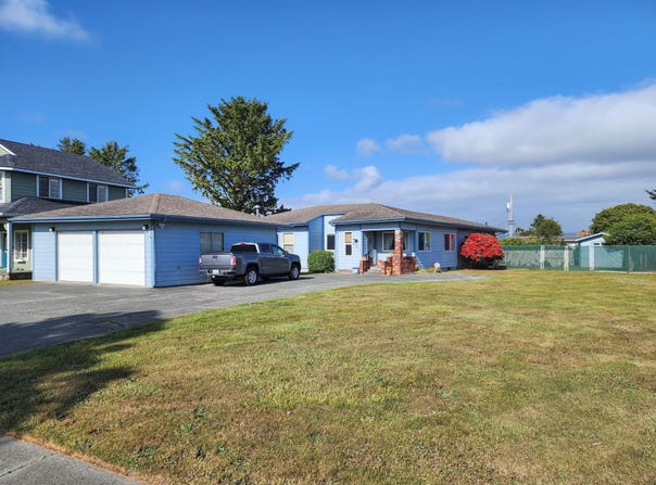 451 Del Monte, Crescent City, CA 95531