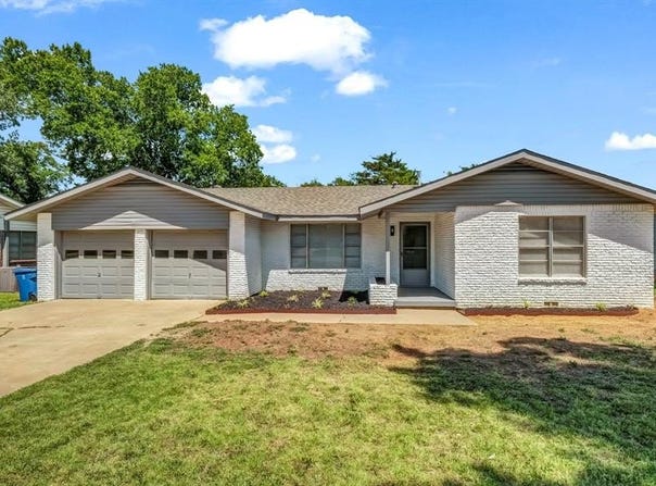 107 Rosedale Avenue, Keene, TX 76059