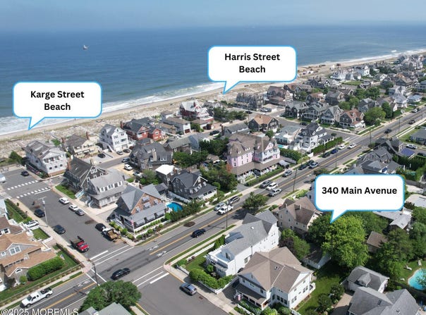 340 Main Avenue, Bay Head, NJ 08742
