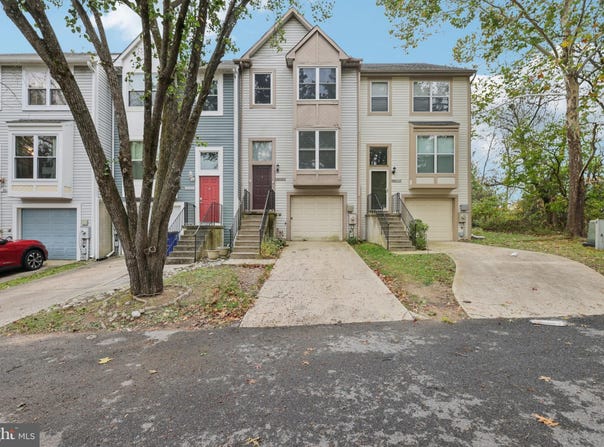 9609 CLOCKTOWER Lane, COLUMBIA, MD 21046
