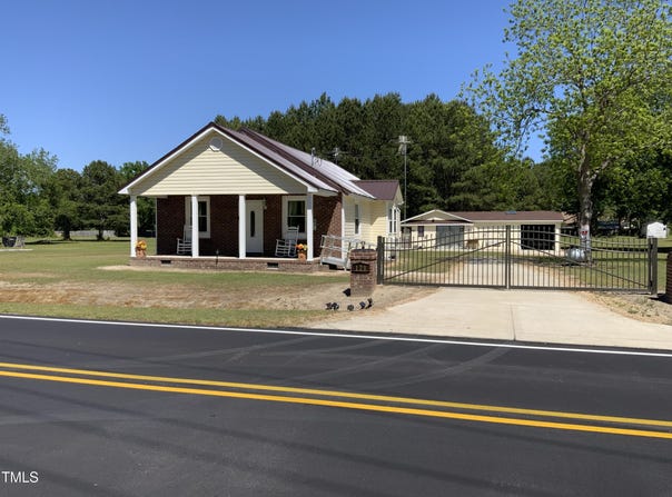 121 Storey Road, Murfreesboro, NC 27855