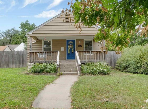 108 N Madison, Junction City, KS 66441