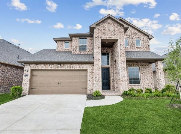 801 Tartane Drive, Anna, TX 75409