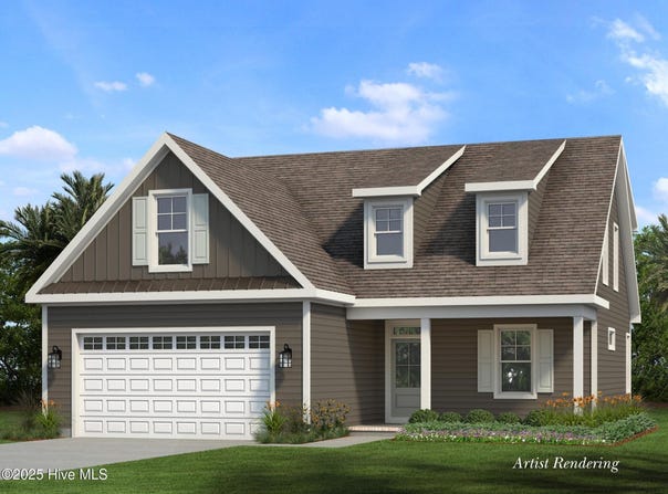4070 Reunion Pointe Lane, New Bern, NC 28562