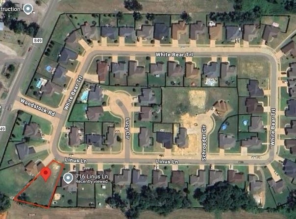 720 Linus Lane, Lindale, TX 75771