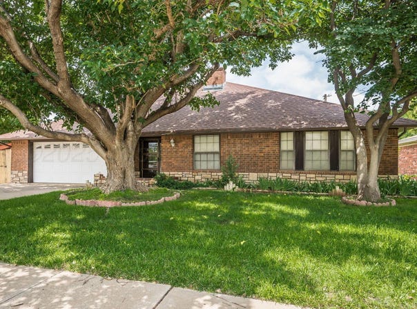 7830 CANODE Drive, Amarillo, TX 79121-1010