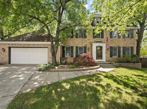 2711 Sleepy Hollow Drive, Lafayette, IN 47904-2765