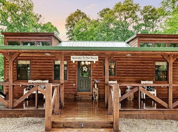190 Penner Rd, Broken Bow, OK 74728