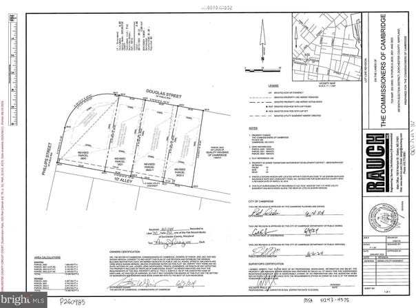 636 DOUGLAS STREET, CAMBRIDGE, MD 21613