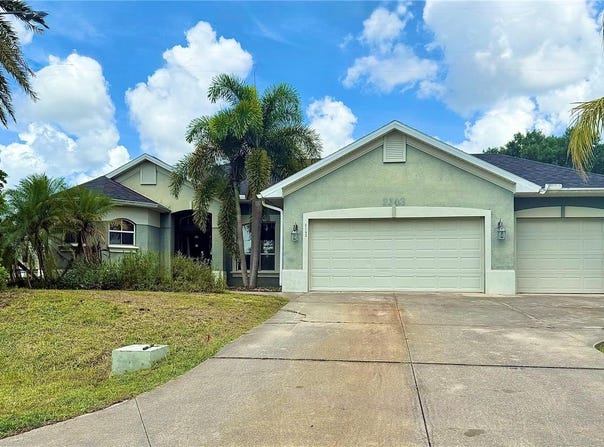 2143 SANTONIAN TERRACE, NORTH PORT, FL 34286