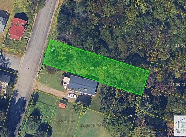 109-LOT S Barton Street, Martinsville, VA 24112