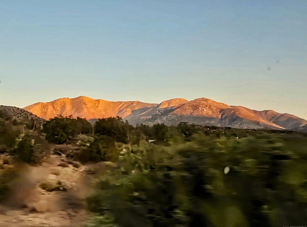 Last Chance Trl unit: 289, Julian, CA 92036