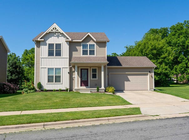 324 White Tail Drive, Sun Prairie, WI 53590