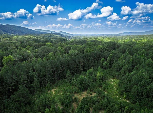 00B W Glazypeau Road, Mountain Pine, AR 71956