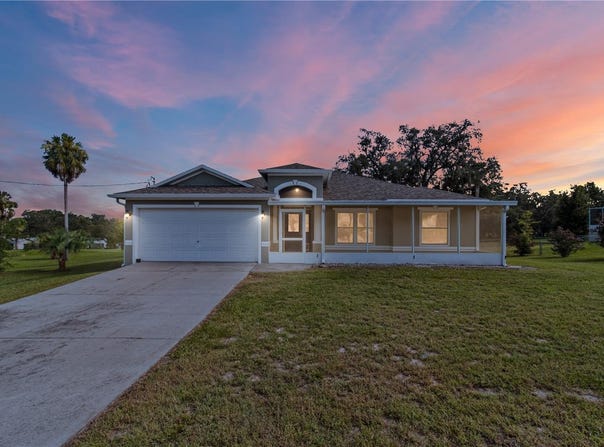 5921 W MEADOWPARK LANE, CRYSTAL RIVER, FL 34428