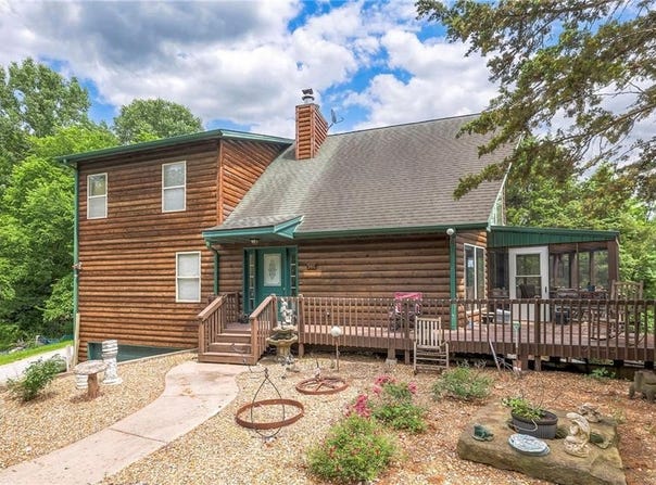 346 NW 182nd Road, Clinton, MO 64735