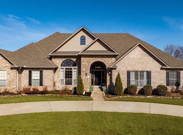1320 Andy Dr, Conway, AR 72034