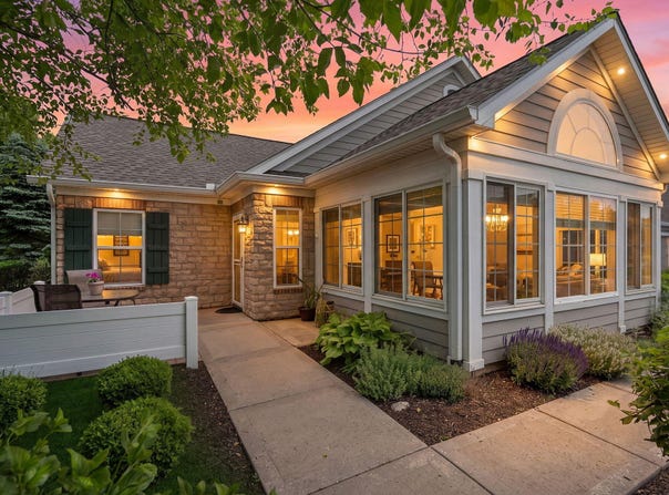 2322 Allison Circle, Valparaiso, IN 46383