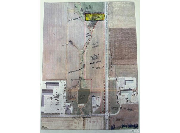 15207 State Route 127, Carlyle, IL 62231