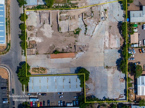 2820 Industrial Road, Santa Fe, NM 87507