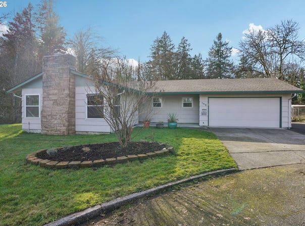 155 MELVIN Ave, StHelens, OR 97051