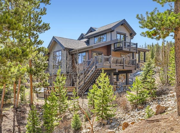 713 FAIRWAYS DRIVE, Breckenridge, CO 80424