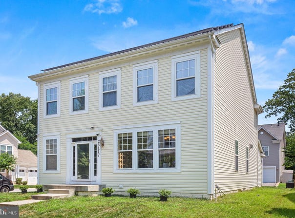 23117 PANSY WAY, CALIFORNIA, MD 20619