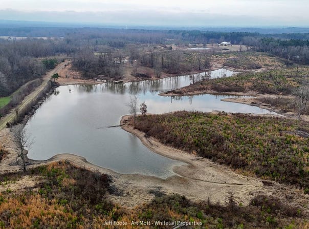 Eddisville Rd. lot: #Wp001, Durant, MS 39063