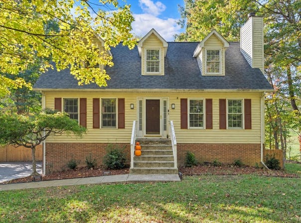 7278 Carriage Hills Dr, Roanoke, VA 24018