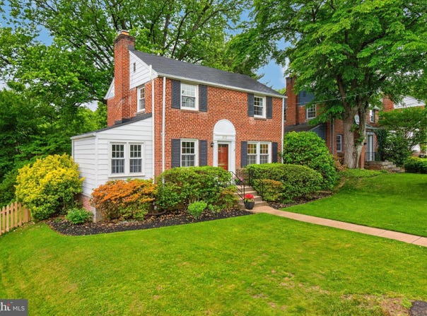 202 BADEN Street, SILVER SPRING, MD 20901