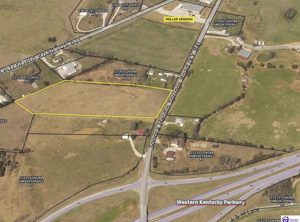 Sonora Hardin Springs Road lot: 5, Eastview, KY 42732