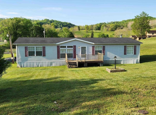3149 Hawk Highway, Lost Creek, WV 26385