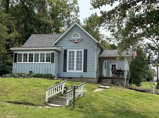 437 W Thompson Street, Sullivan, IN 47882