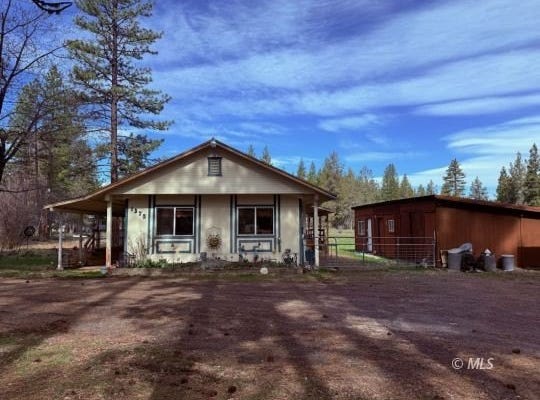 1375 Cedar Dr, Lookout, CA 96054