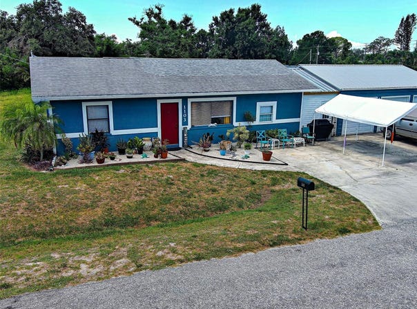 1103 LUCILLE AVENUE, NOKOMIS, FL 34275
